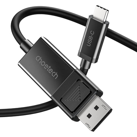 Usb-C To Displayport Cable 8K@30Hz 1.8M Two-Way