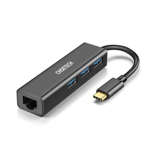 USB-C To Ethernet Hub