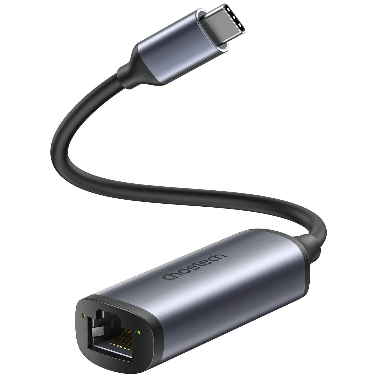 USB-C to Gigabit Ethernet Adapter