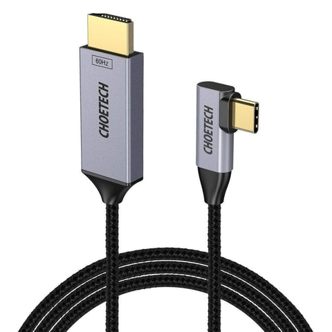 Usb C To Hdmi Braided Cable 4K@60Hz