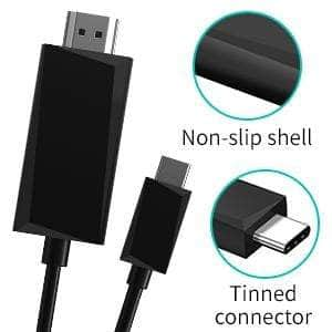 USB-C to HDMI Cable 2M