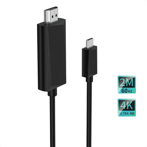 USB-C to HDMI Cable 2M