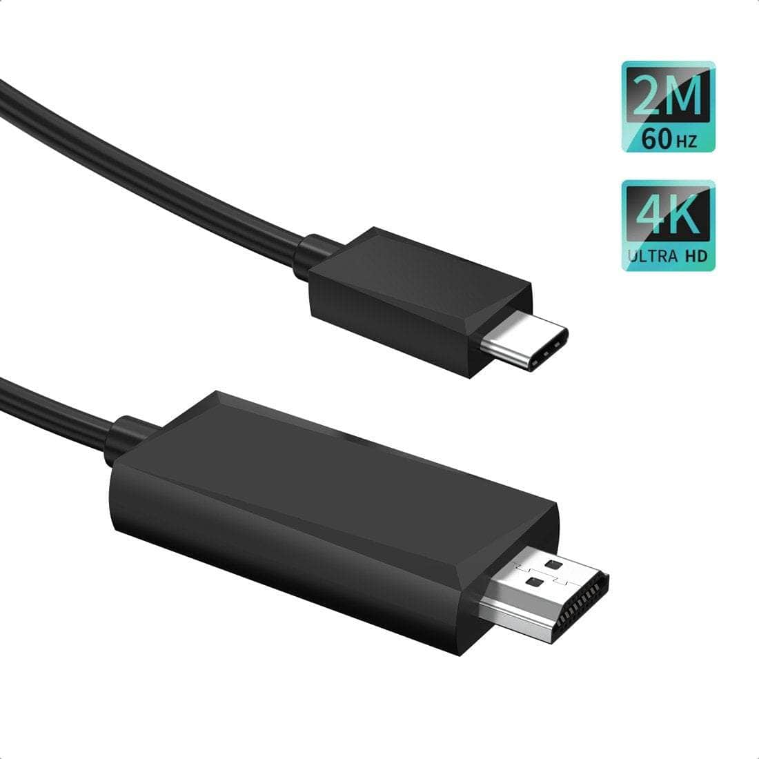 USB-C to HDMI Cable 2M