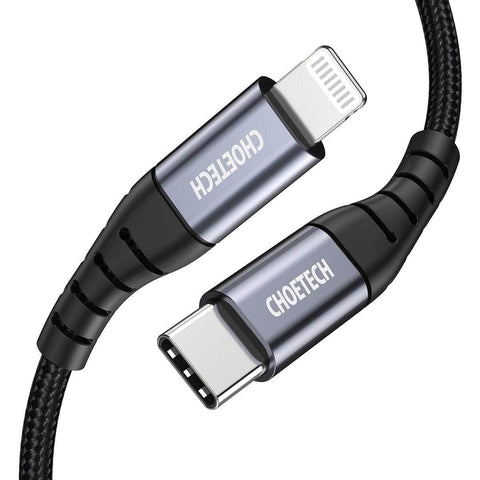 Usb-C To Iphone Mfi Certified Cable 2M