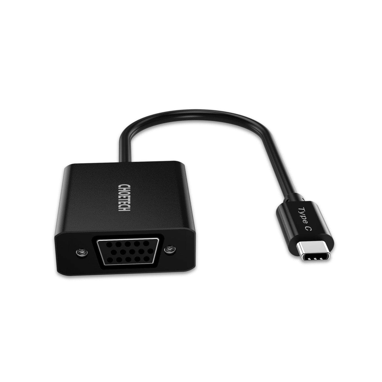 USB C to VGA Adapter