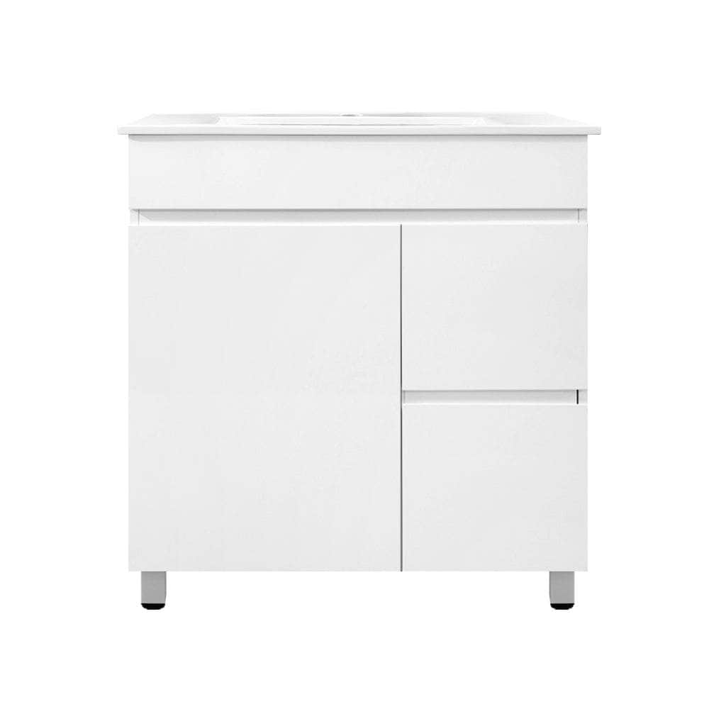 Vanity Unit 765mm Freestanding Basin Cabinet