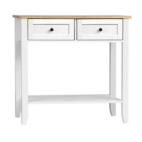 Versatile Hall Side Display Shelf Desk for Your Home