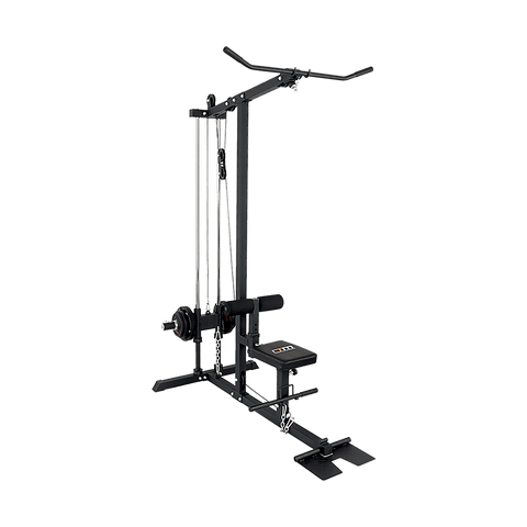 Versatile Lat Pulldown Fitness Machine