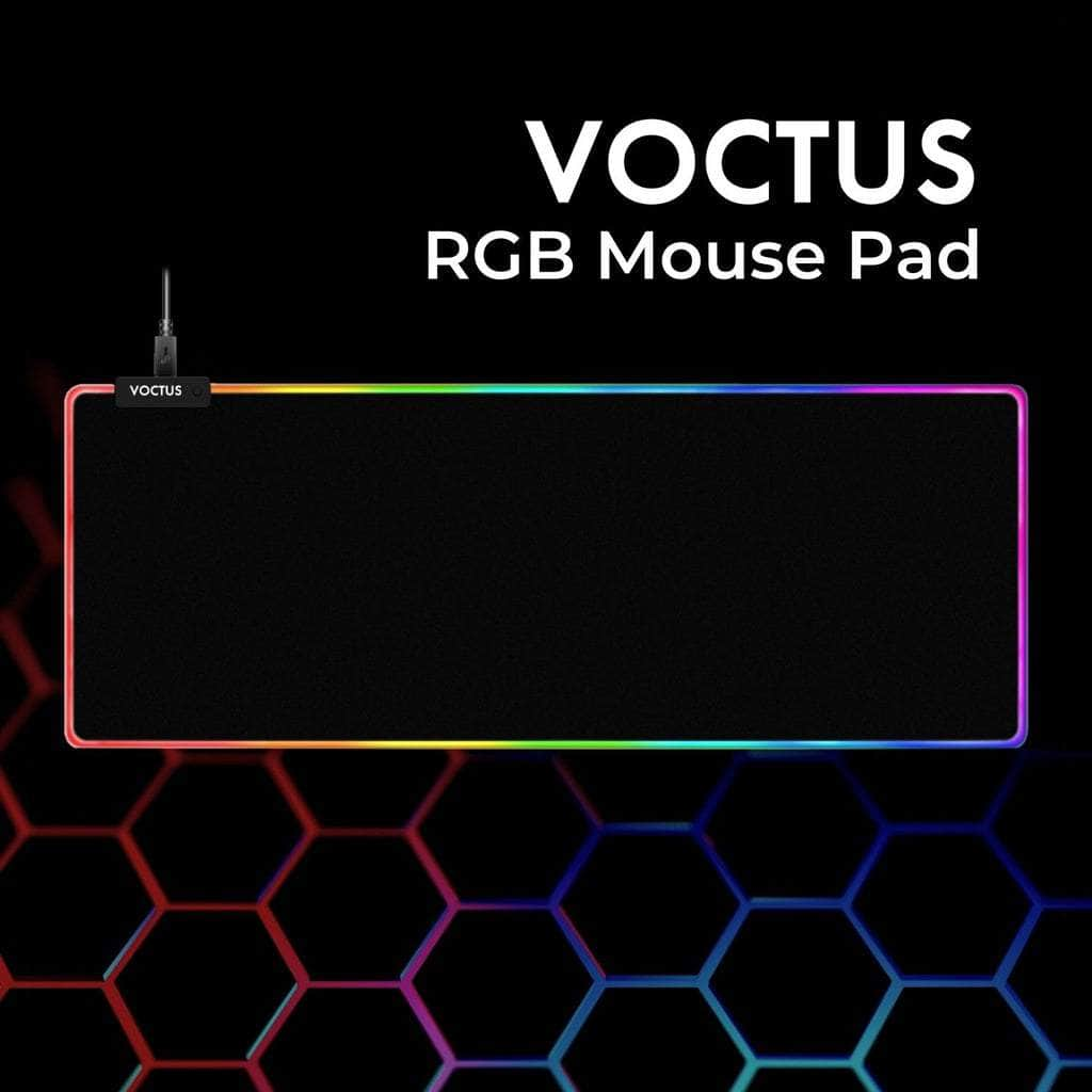 Voctus RGB Mouse Pad 900x400x4mm