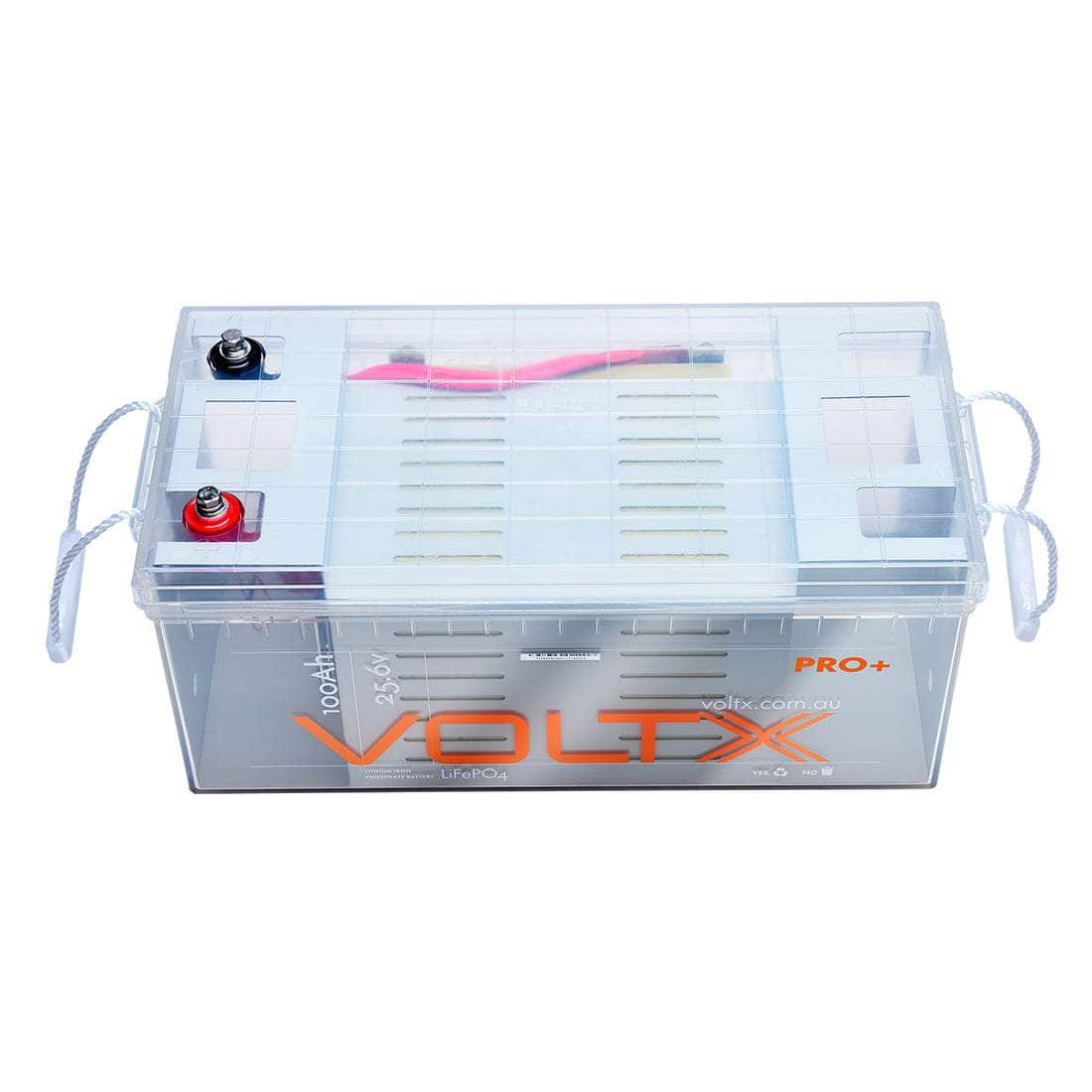 Voltx 24V Lithium Battery 100Ah Plus