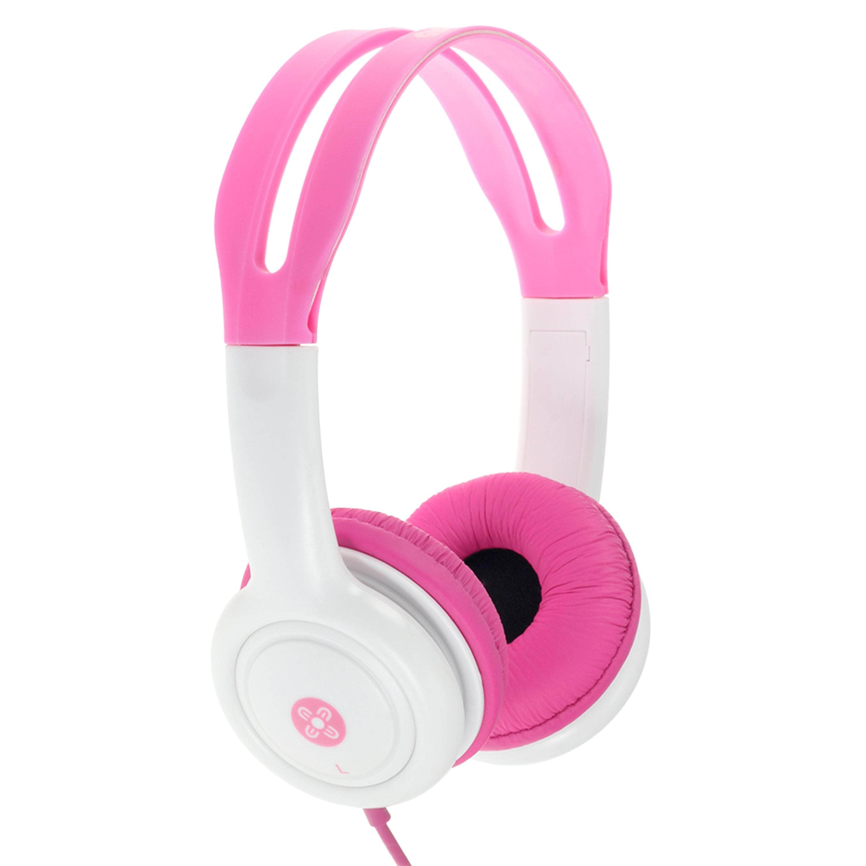 Volume Limited Kids Pink Headphones