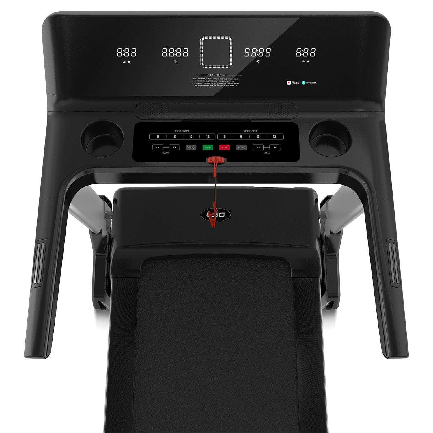 VULCAN M2 Treadmill