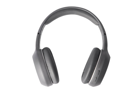 W600Bt Bluetooth Wireless Headphone With Stereo Sound And 30 Hours Playtime (Grey)