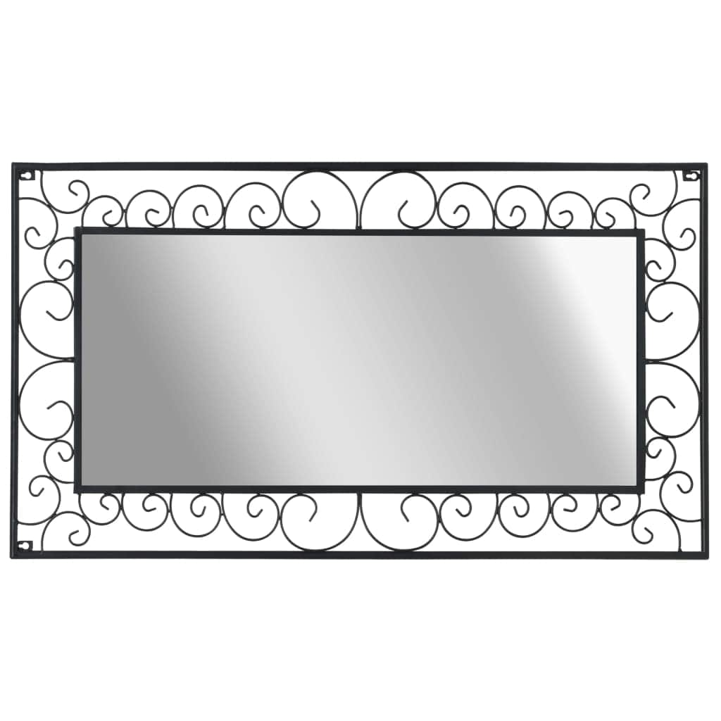 Wall Mirror Rectangular