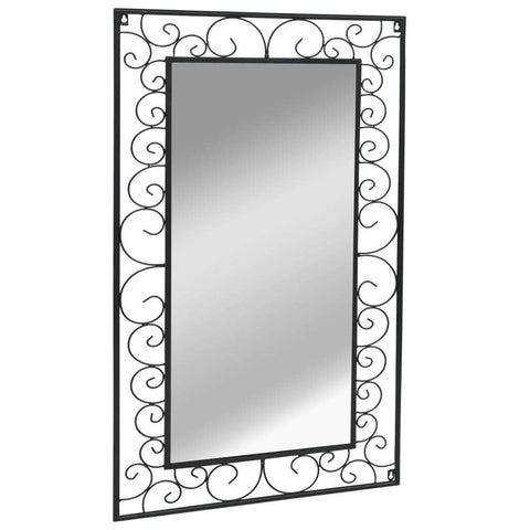 Wall Mirror Rectangular