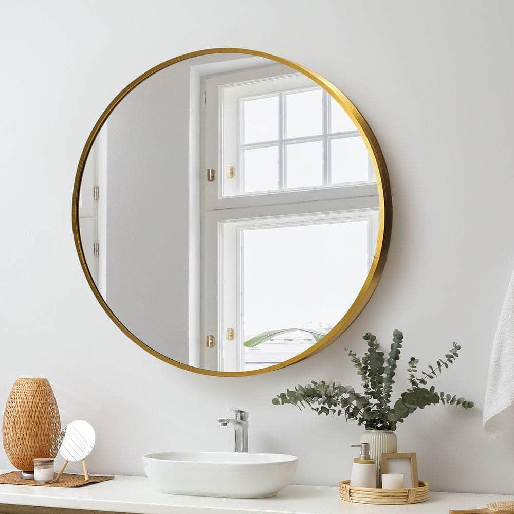 Wall Mirrors Round 70cm Makeup Mirror