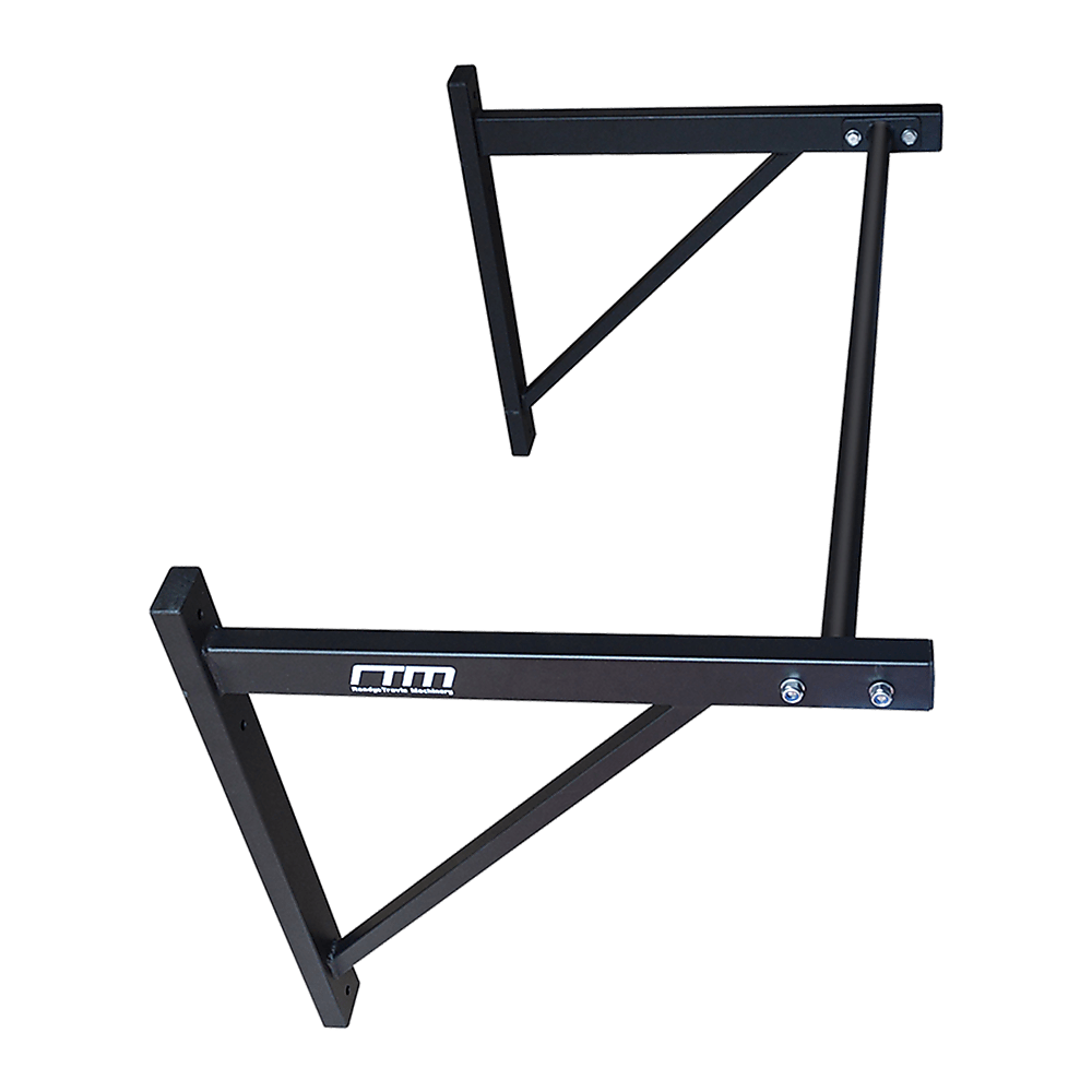 Wall Mounted Pull Up Bar