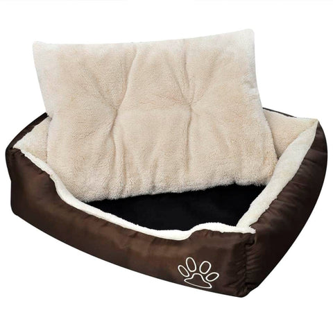 War Dog Bed with Padded Cushion XXL