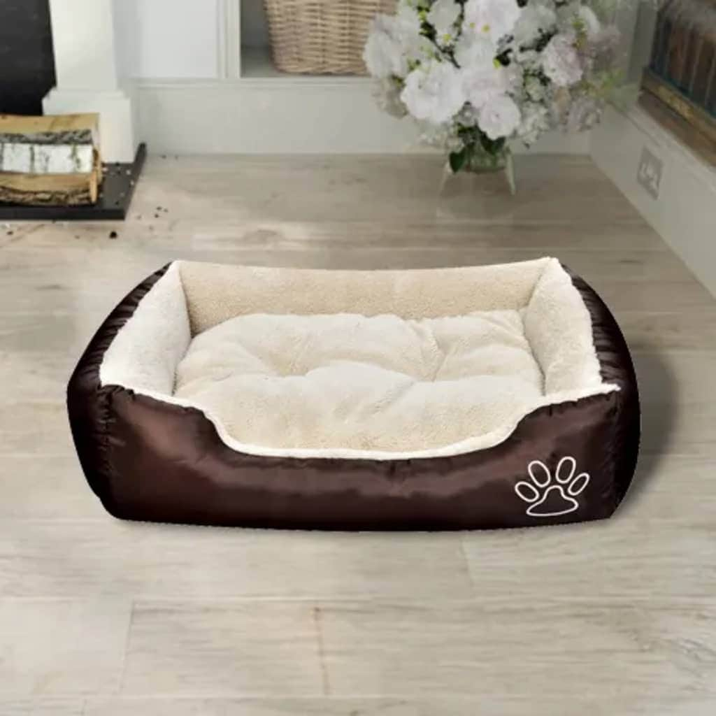 War Dog Bed with Padded Cushion XXL