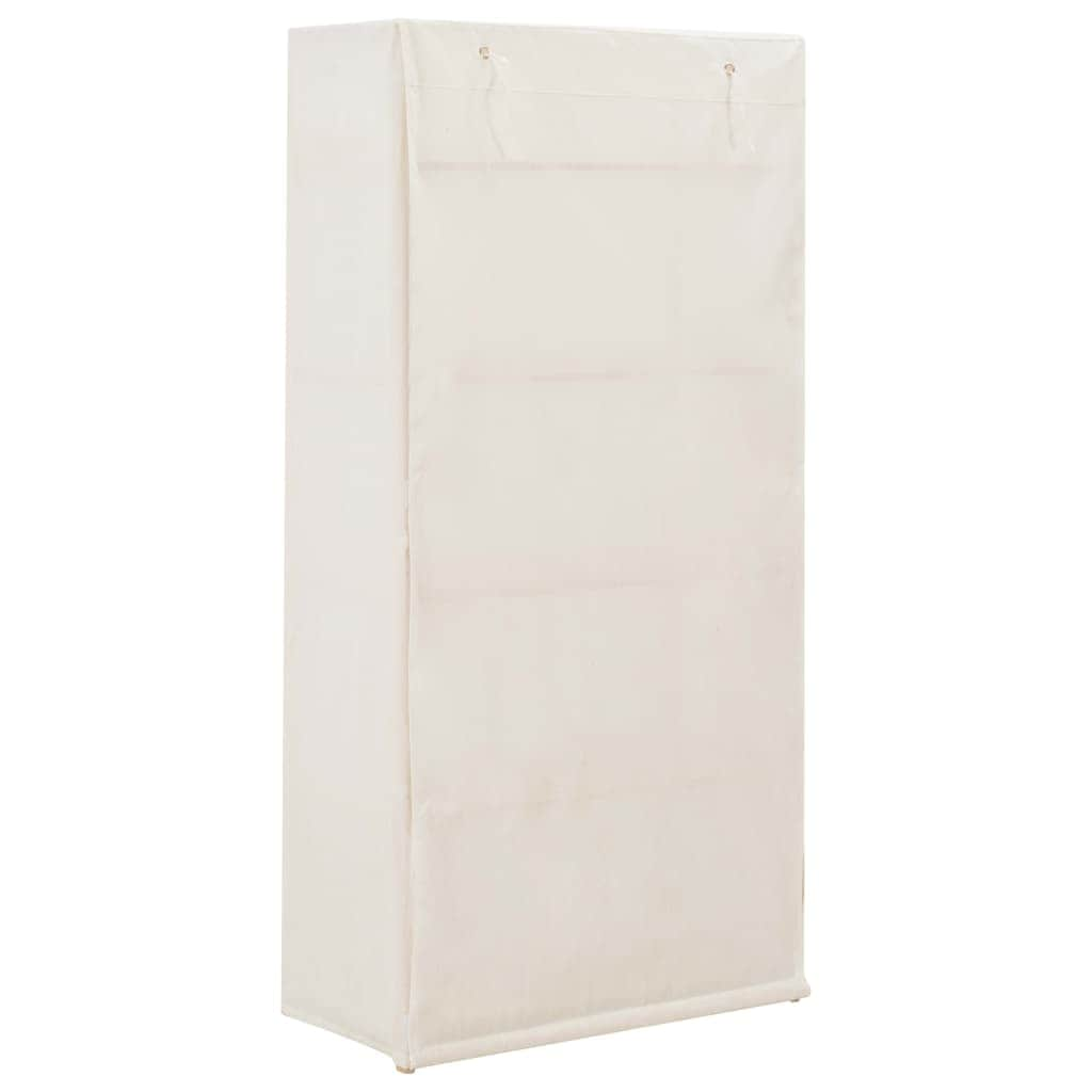 Wardrobe Fabric White