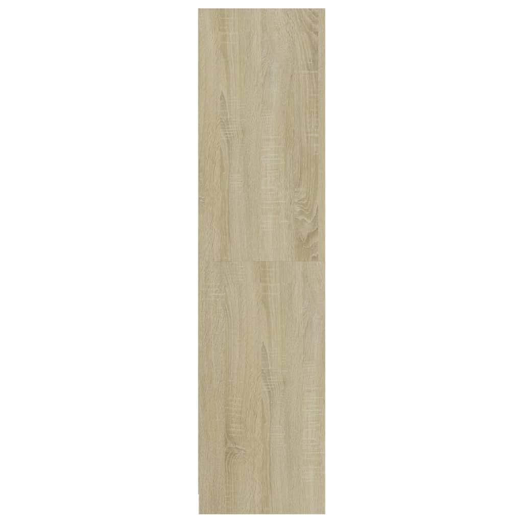 Wardrobe Sonoma Oak - Chipboard