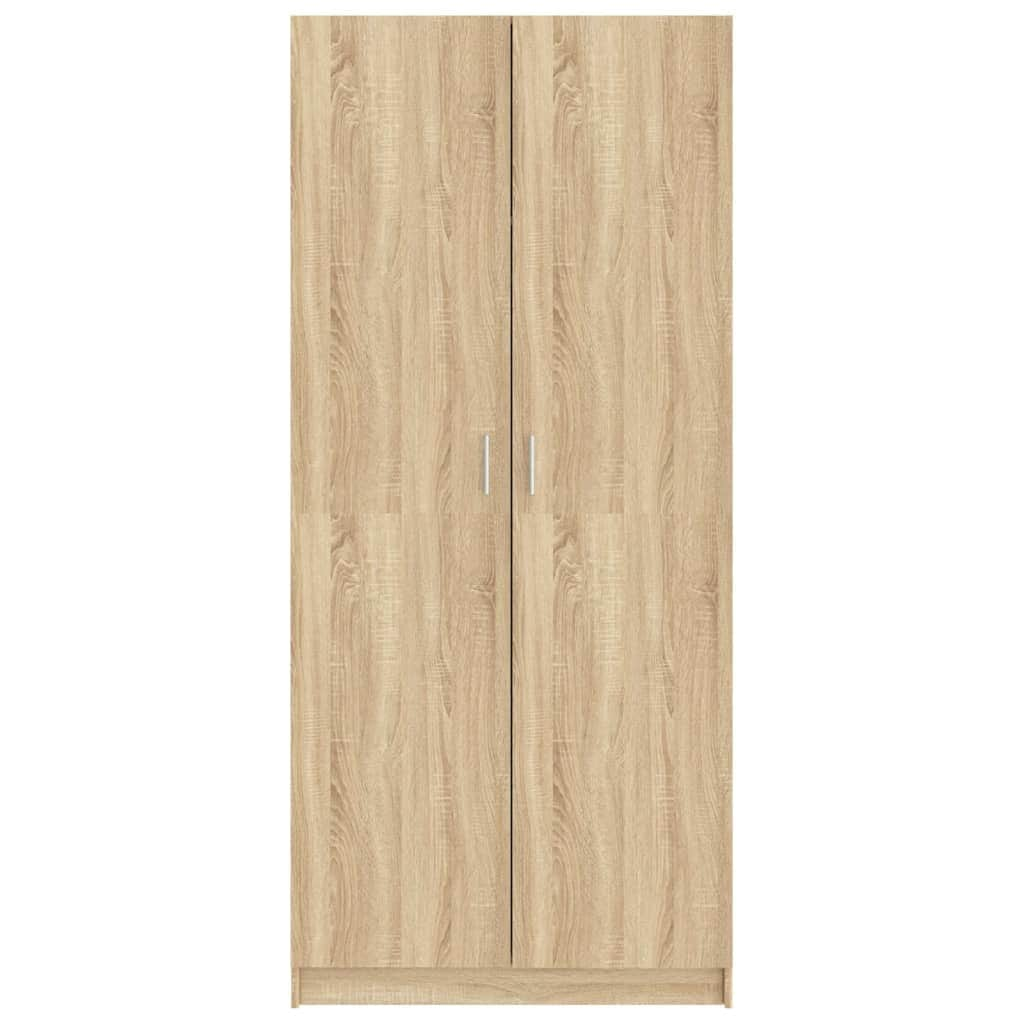 Wardrobe Sonoma Oak, Chipboard