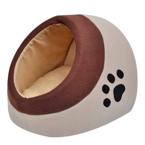 Warm Fleece Cat Cubby M