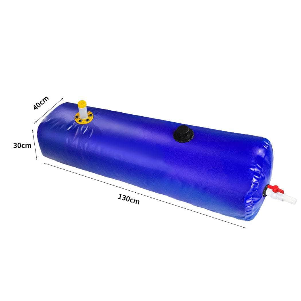 Water Bladder Bag Tank Camping 100L