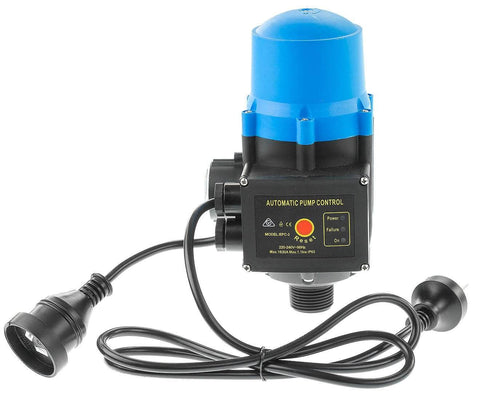 Water Pump Controller, Adjustable Pressure Switch, Electric, Electronic