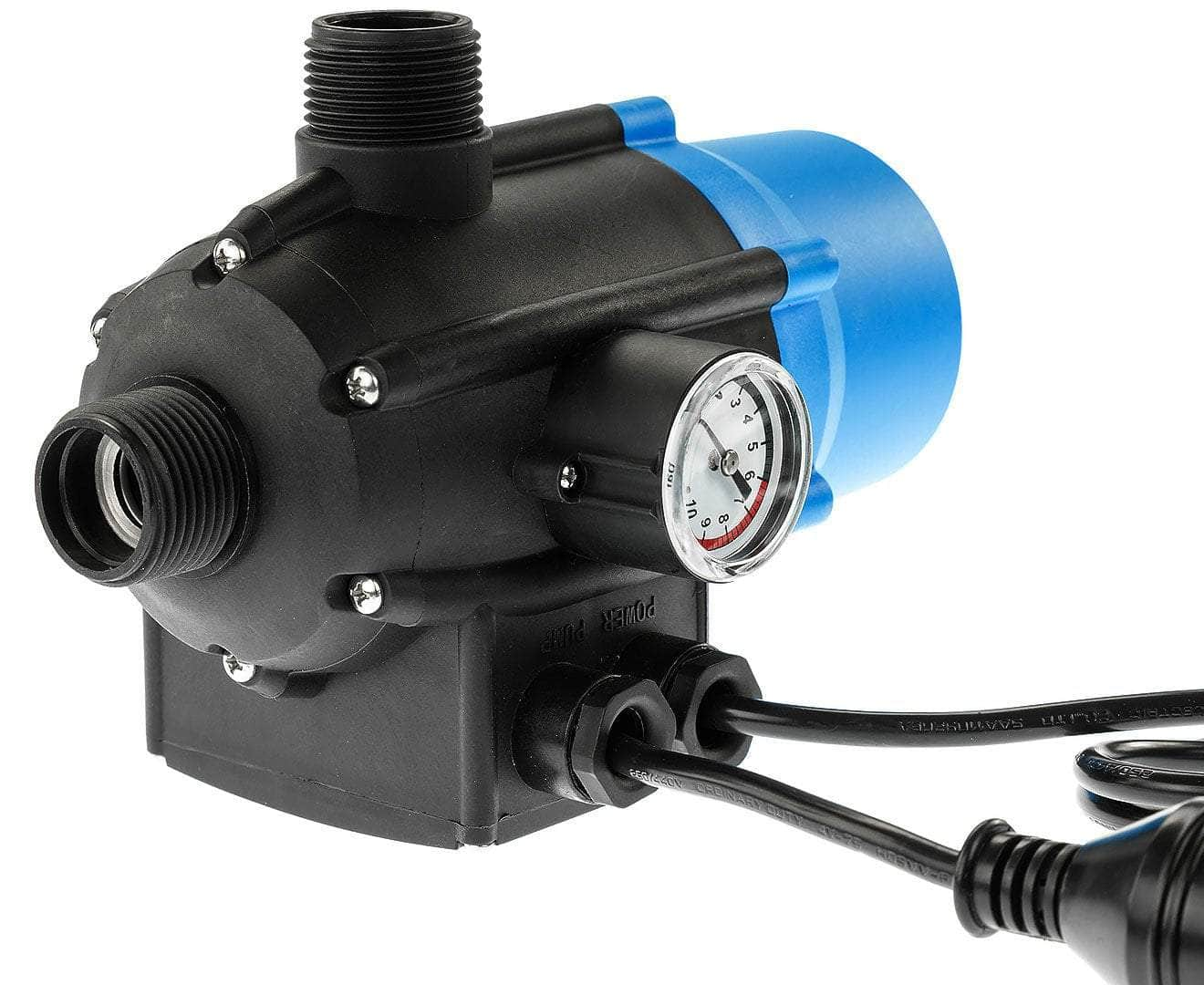 Water Pump Controller, Adjustable Pressure Switch, Electric, Electronic