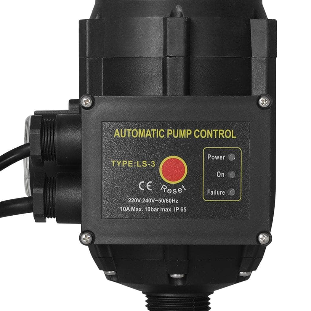 Water Pump Controller Auto