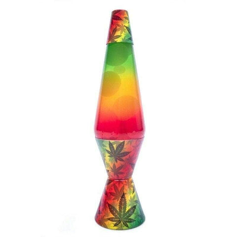 Weed Diamond Motion Lamp