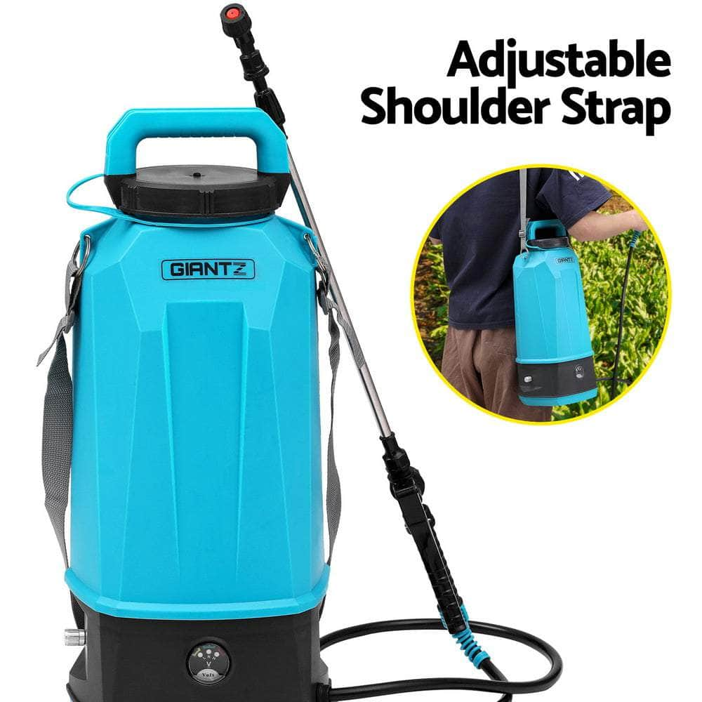 Weed Sprayer Pressure 8L Shoulder Pesticide