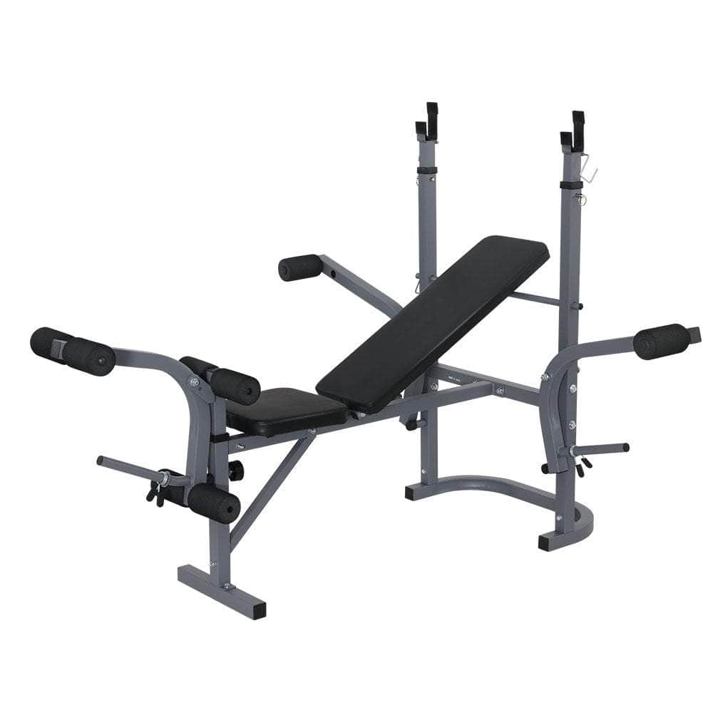 Weight Bench Press 8In1 Multi-Function Power Station Gym Equipment