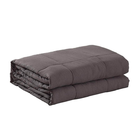 Weighted Blanket Heavy Gravity Grey 9KGS