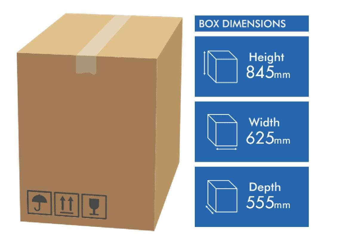 Westinghouse 4.5Kg Vented Laundry Clothes Electric Dryer WDV457H3WB