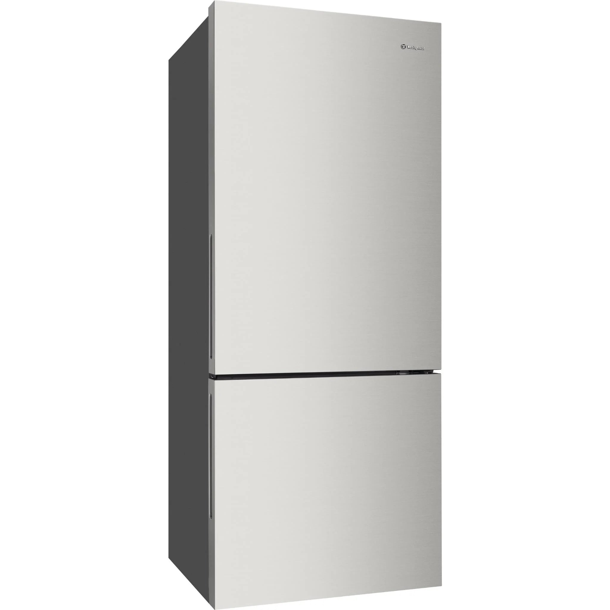 Westinghouse -425L Bottom Mount Fridge (Silver) [Right]