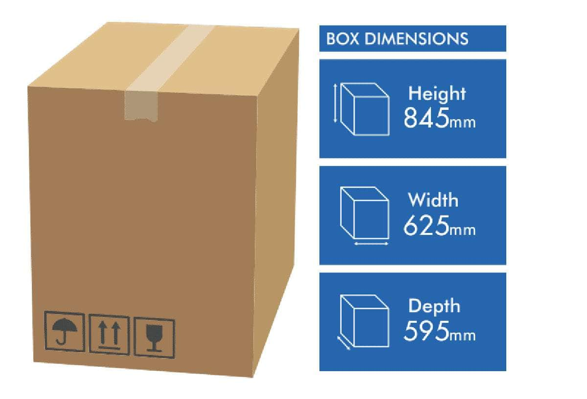 Westinghouse 5.5Kg Vented Laundry Clothes Electric Dryer WDV556N3WB