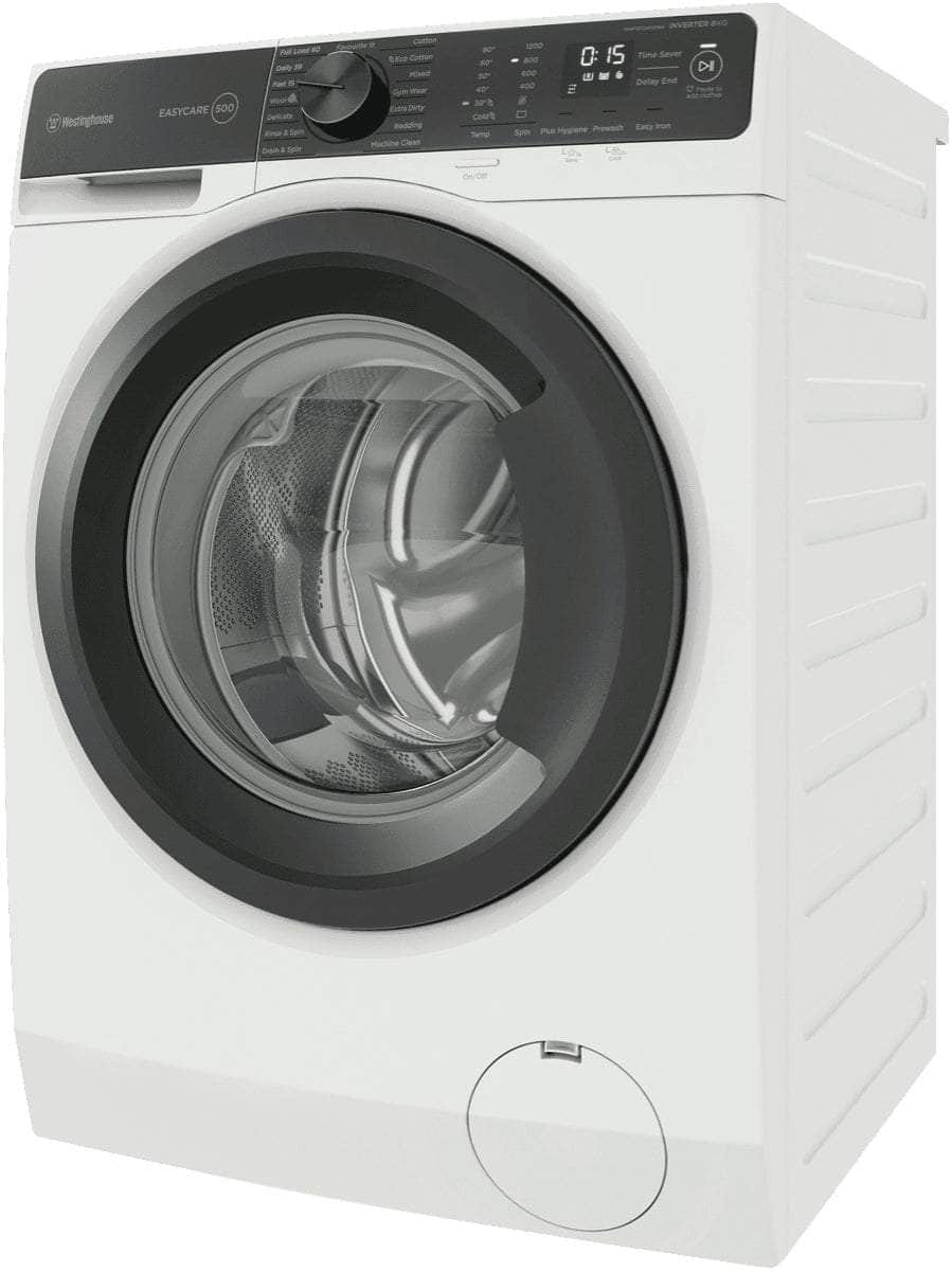 Westinghouse 8Kg Front Load Washing Machine WWF8024M5WA