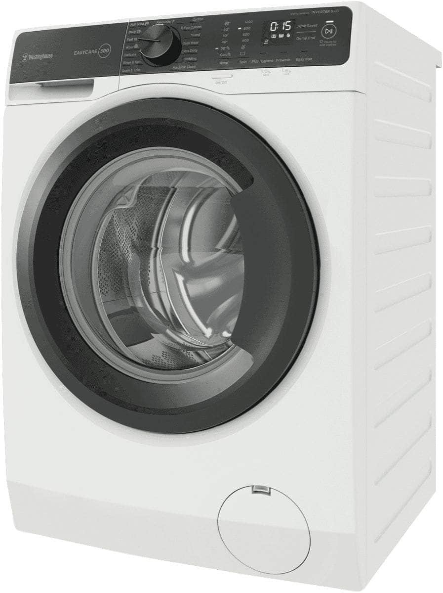 Westinghouse 9Kg Front Load Washing Machine WWF9024M5WA