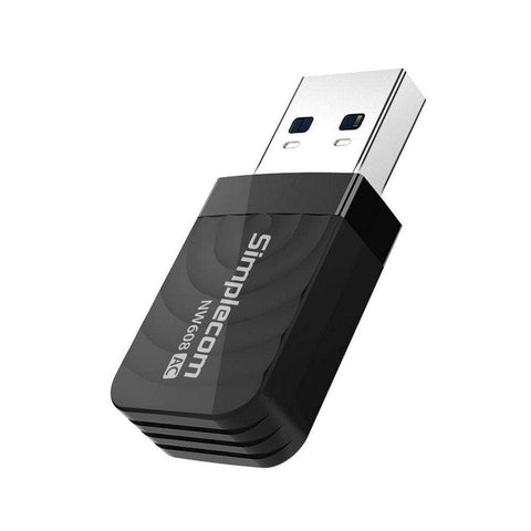 Wi-Fi 5 Ac1300 Dual Band Usb 3.0 Wireless Adapter