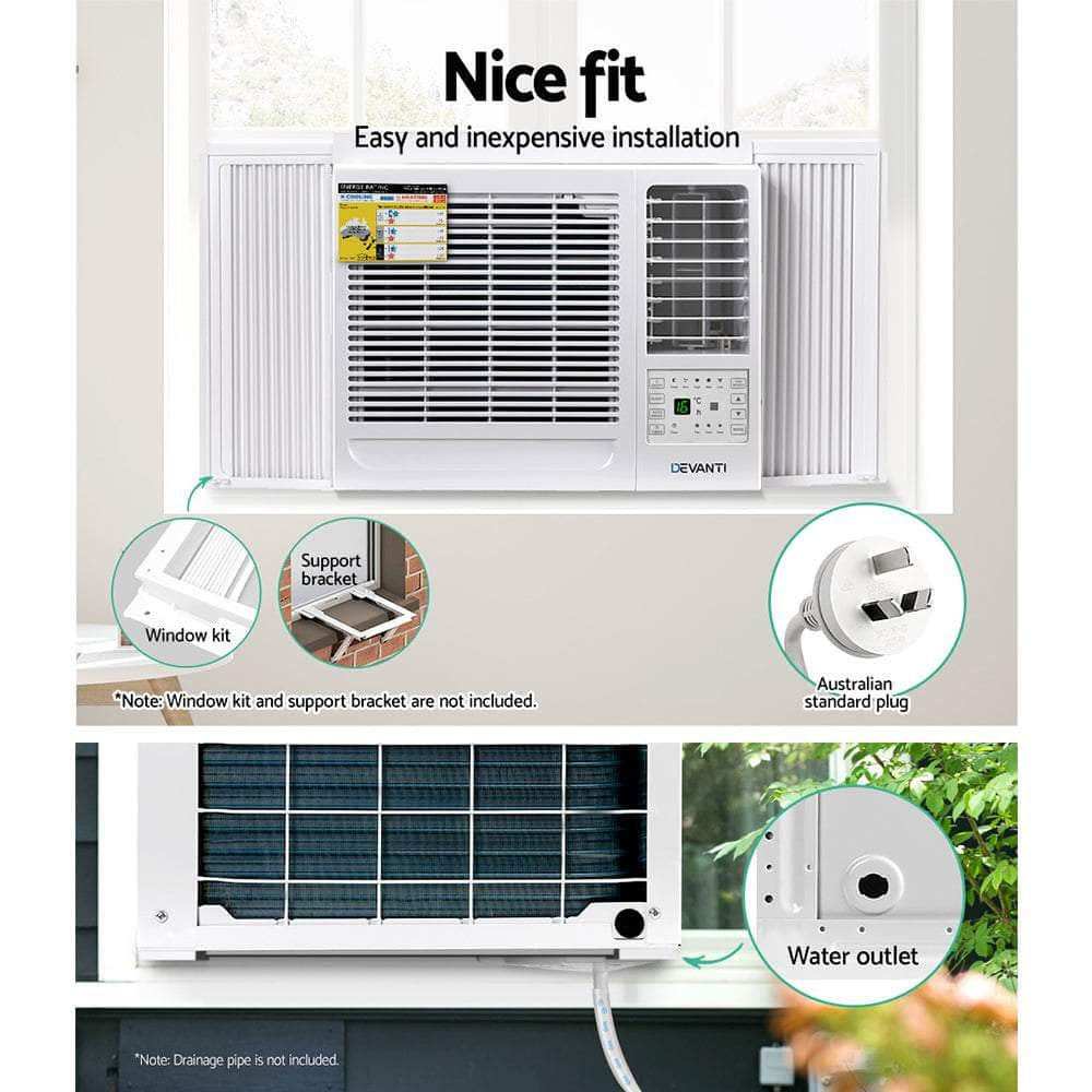 Window Air Conditioner 2.7kW