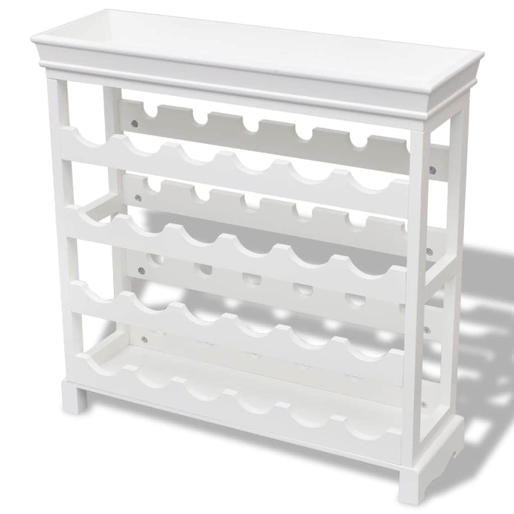 Wine Cabinet "Abreu" White