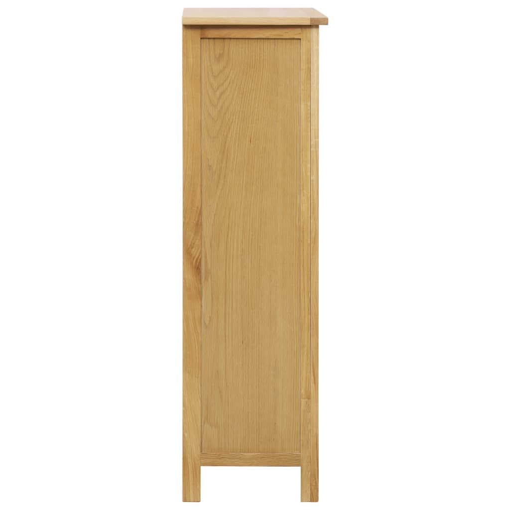 Wine Cabinet  Solid Oak Wood