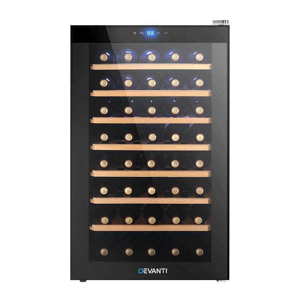 Wine Fridge Cooler 51 Bottles