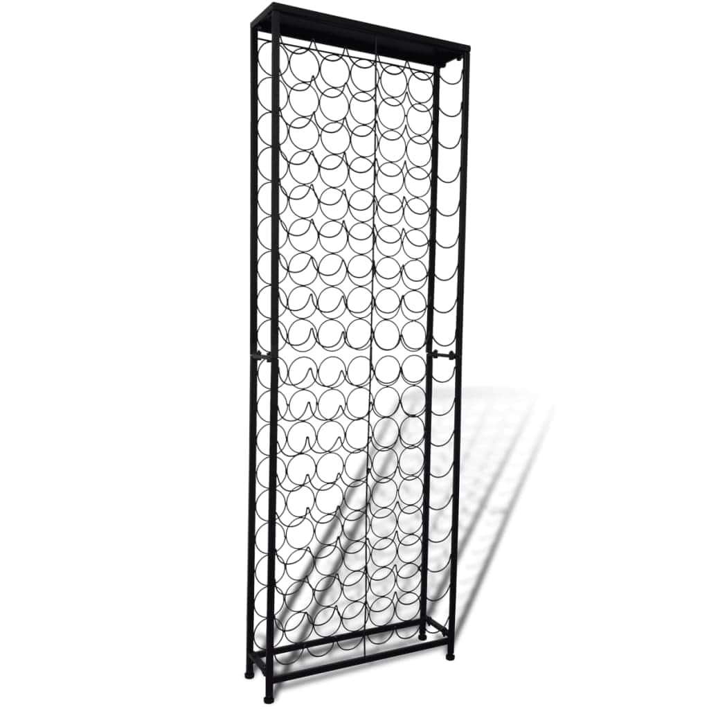 Wine Rack for 108 Bottles Metal