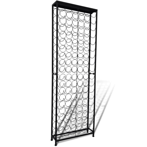 Wine Rack for 108 Bottles Metal