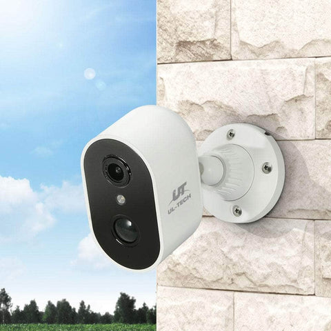 Wireless IP Camera 1080P CCTV Security System