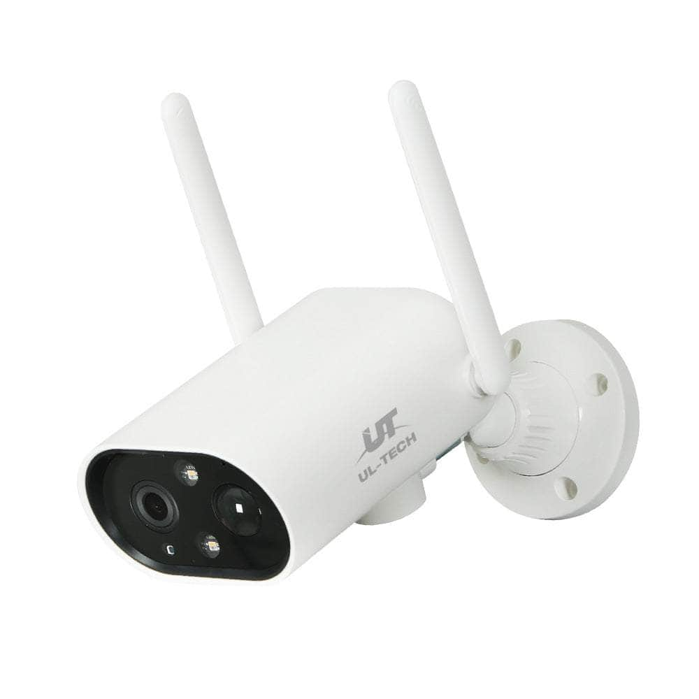 Wireless IP Camera 3MP CCTV Security System