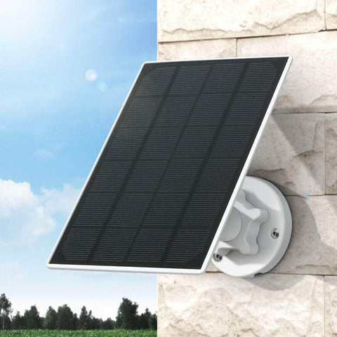 Wireless IP Camera Solar Panel